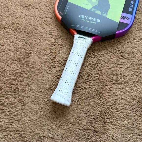 SLK Era Power Elongated Paddle - Multicolor - Picture 3 of 4